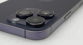 Good
													Apple iPhone 14 Pro Max - Unlocked, Purple, 256 GB, A2651, photo 4 of 8