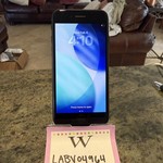 Good Apple iPhone SE 3rd Gen 2022 - Unlocked, 64 GB, Midnight, A2595