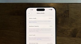 Mint
													Apple iPhone 15 Pro Max - Unlocked, Blue, 256 GB, A2849, photo 3 of 8