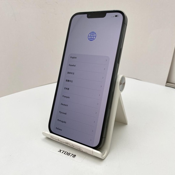 Apple iPhone 13 Pro Max - Unlocked, 128 GB, Green, A2484