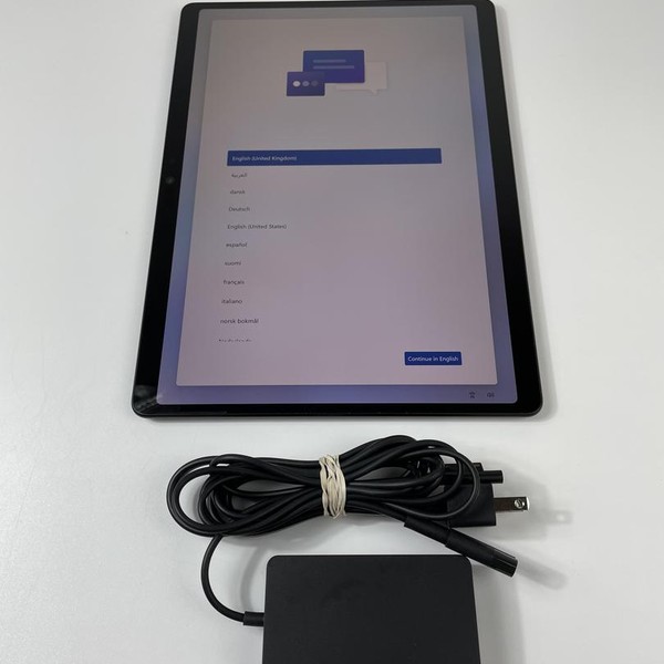 Microsoft Surface Pro 11 - 256 GB, Black, 16 GB, Snapdragon X Elite