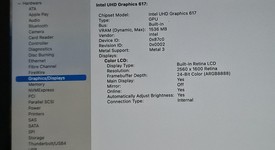 Good
													MacBook Air 2019 - 13" - I5, Gold, 128 GB, 8 GB, photo 5 of 9