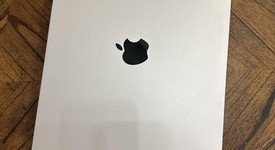 Fair
													MacBook Pro 2021 - 16" - Apple M1 Pro 10-core, Silver, 512 GB, 16 GB, photo 4 of 10