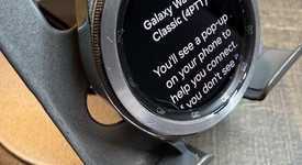 Good
													Samsung Galaxy Watch4 Classic - Wi-Fi, Silver, 42mm, photo 3 of 5