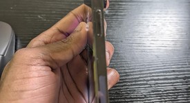 Good
													Apple iPhone 14 Pro Max - Unlocked, Purple, 128 GB, A2651, photo 3 of 9