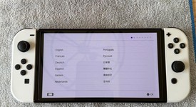 Mint
													Nintendo Switch - OLED - White, 64 GB, photo 2 of 8