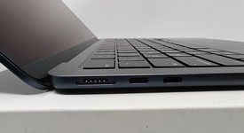 Mint
													MacBook Air 2022 - 13" - Apple M2, Midnight, 256 GB, 16 GB, photo 4 of 12