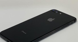Fair
													Apple iPhone 8 Plus - Unlocked, Gray, 64 GB, A1864, photo 4 of 7