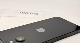 Good
													Apple iPhone 14 - Unlocked, Midnight, 128 GB, A2649, photo 3 of 5