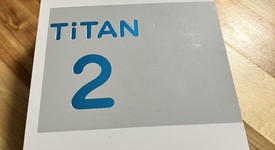 Mint
													Unihertz Titan 2 - Unlocked, Black, 512 GB, 12 GB, photo 1 of 13