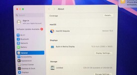 Good
													MacBook Pro 2019 - 13" - I5, Silver, 256 GB, 8 GB, photo 4 of 12
