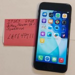 Good Apple iPhone SE 3rd Gen 2022 - Spectrum, 64 GB, Midnight, A2595