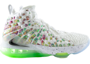 Nike LeBron 17 Air Command Force (GS) for sale