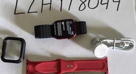 Mint
													Apple Watch Series 9 45mm - Red, A2980 - GPS, Aluminum, photo 4 of 6