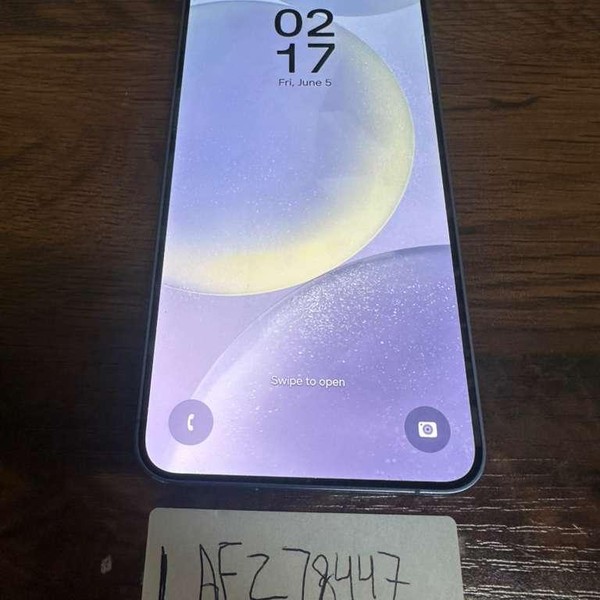 Samsung Galaxy S24 Plus - Verizon, 256 GB, Violet, 12 GB, SM-S926U