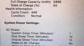 Good
													MacBook Air 2017 - 13" - I5, Silver, 256 GB, 8 GB, photo 4 of 7