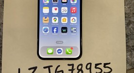 Good
													Apple iPhone 13 Pro Max - Unlocked, Sierra Blue, 256 GB, A2484, photo 1 of 7