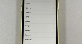 Good
													Apple iPhone 11 - T-Mobile, Yellow, 64 GB, A2111, photo 2 of 2