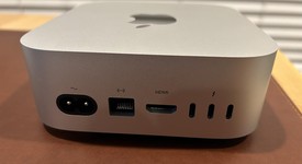 Good
													Mac Mini 2024 - Apple M4, 512 GB, 16 GB, photo 4 of 5