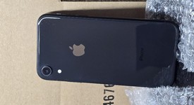 Good
													Apple iPhone Xr - Unlocked, Black, 128 GB, A1984, photo 4 of 13