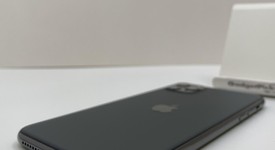 Good
													Apple iPhone 11 Pro Max - Unlocked, Gray, 512 GB, A2161, photo 4 of 8