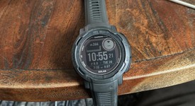 Good
													Garmin Instinct 2 - Black, Solar, Standard, photo 3 of 8
