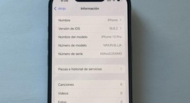 Good
													Apple iPhone 13 Pro - Unlocked, Sierra Blue, 128 GB, A2483, photo 2 of 8