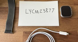 Good
													Apple Watch Ultra 2 49mm - Unlocked, Natural, A2986, photo 6 of 6