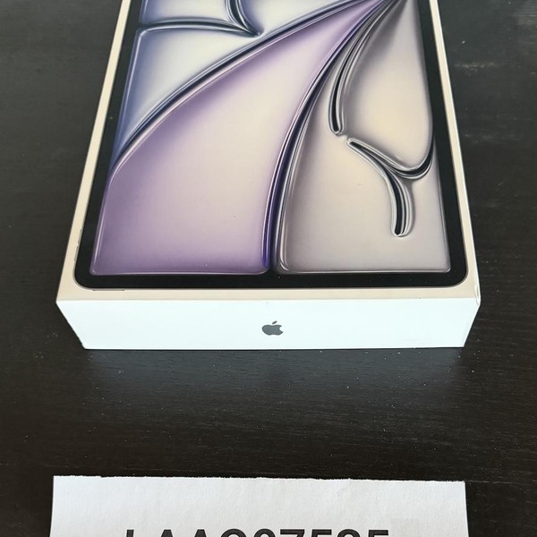 Apple iPad Air 13 inch (M3) 2025 - Wi-Fi, 128 GB, Gray