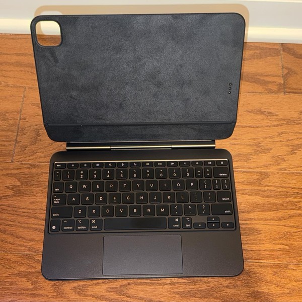 Apple Magic Keyboard for iPad Pro - Black