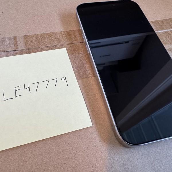 Apple iPhone 15 Pro - Unlocked, 1 TB, Natural, A2848