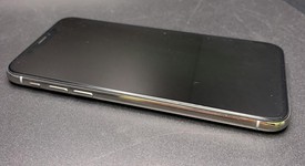 Good
													Apple iPhone X - Unlocked, Silver, 256 GB, A1901, GSM, photo 3 of 9