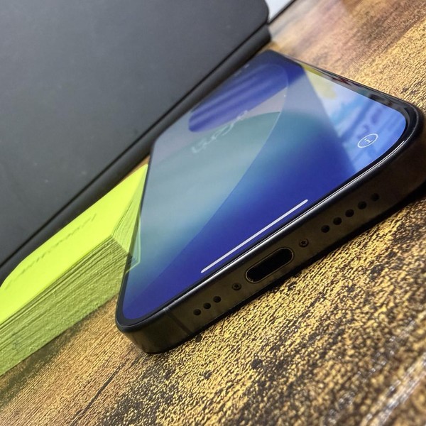 Apple iPhone 15 Pro - AT&T, 256 GB, Black, A2848
