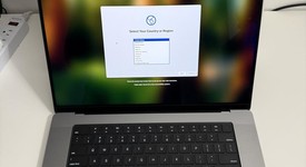 Good
													MacBook Pro 2023 - 16" - Apple M2 Pro 12-core, Gray, 1 TB, 16 GB, photo 2 of 14