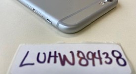 Good
													Apple iPhone 6 - AT&T, Silver, 16 GB, A1549, photo 3 of 10