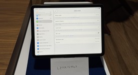 Mint
													Apple iPad Air 11" (M2) 2024 - Wi-Fi, Gray, 256 GB, A2902, photo 1 of 10