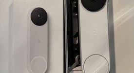 Mint
													Google Nest Doorbell 2nd Gen (Battery) - White, photo 4 of 9