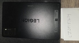 Mint
													Lenovo Legion Y700 Tablet (2025) - Wi-Fi, Black, 256 GB, 12 GB, photo 5 of 8