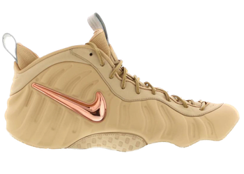 Nike Air Foamposite Pro Vachetta Tan for sale