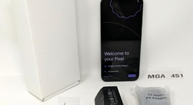 Good
													Google Pixel 9 Pro XL - Spectrum, Obsidian, 256 GB, 16 GB, GGX8B, photo 1 of 8