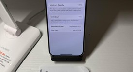 Good
													Apple iPhone 15 Pro - Unlocked, White, 256 GB, A2848, photo 1 of 4