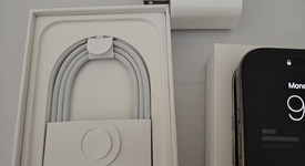 Mint
													Apple iPhone 16 Pro - Unlocked, Natural, 256 GB, A3083, photo 2 of 14