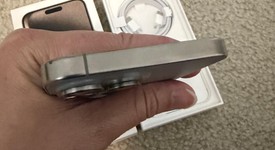 Good
													Apple iPhone 15 Pro Max - Unlocked, Natural, 512 GB, A2849, photo 4 of 13