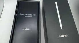 Mint
													Samsung Galaxy Note 10 Plus - Sprint, White, 256 GB, 12 GB, SM-N975U, photo 5 of 11