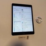 Good Apple iPad (9th Gen) - Unlocked, 64 GB, Gray, A2603