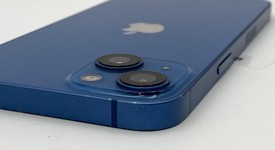 Fair
													Apple iPhone 13 - Unlocked, Blue, 128 GB, A2482, photo 4 of 7