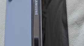 Mint
													Samsung Galaxy Z Fold5 - Unlocked Non-US, Blue, 256 GB, 12 GB, SM-F946B, photo 5 of 9