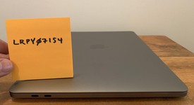 Mint
													MacBook Pro 2017 (With Touch Bar) - 13" - Gray, 512 GB, 16 GB, photo 3 of 6