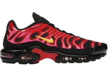 Nike Air Max Plus Supreme Black for sale