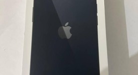 New
													Apple iPhone 13 - Unlocked, Midnight, 128 GB, A2482, photo 1 of 3